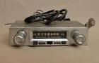 Xfm400 Corp Inland - Transistor Automobile Radio Car Trading Vintage Fm Japan