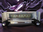 Pm-236 Corp Usa 1936 Automatic Car Ford 6 Volt Indash Radio