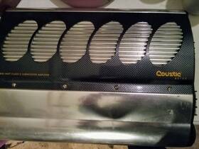 Coustic Audio 715442700165 801db Mono Amp Subwoofer