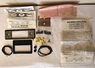Cq-8700eu Cq-7600eu Panasonic Vintage Am-fm Car