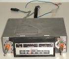 Cq-969 Eu Panasonic Vintage Am Fm Car Stereo Not Tested