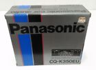 Cq-k3550eu Cqk350eu Panasonic Analog Car Stereo Cassette Player Radio Vintage Nos