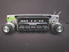 Cr-1143el Panasonic Vintage Pushbutton Am Radio Ratrod Or Restore