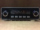 Cr-2002 Blaupunkt Frankfurt Us Stereo Radio