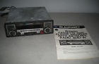 Cr-4074 Cassette Fm Radio -dash Instructions Rec Blaupunkt
