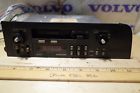 Cr-4123 Volvo Radio Stereo Cassette Player Oem Dash