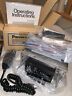 Cr-b1717eu Panasonic Vintage Nos Cb Am Transceiver Stereo Radio