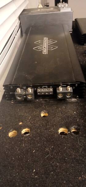 C74k Crossfire Car Audio