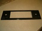 Cs-4500 Jensen Nos Faceplate Cover Vintage Car Stereo Hot Rod Muscle