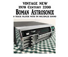 Ct-2200 Century Vintage 1978 Boman