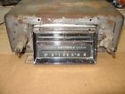 Ctm7x Motorola Chevrolet Bel Air Chevy Radio Vintage