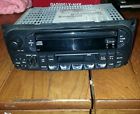 25753338 Cts Srx Cd 2003-2007 Cadillac Player Tape Factory Radio Oem