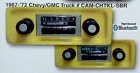 Custom Auto Sound Slidebar Radio For Chevy Gmc Truck