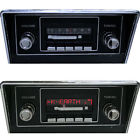 Custom Autosound 1967-1973 Mustang Slidebar
