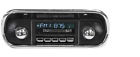Custom Autosound Mustang Radio Slide Bar Usb Mps New