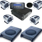 Custom Autosound Secretaudio Sst Package
