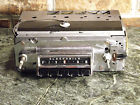 1967-radio Cutlass 67 Radio Prices Olds -85 F-85