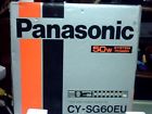 Cy-sg60eu Panasonic Vintage Old School Band Graphic Equalizer Booster Amp Mint