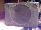 D-50 1930s General Electric Model Underdash Am Radio