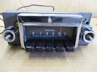 D00a-18806-c Ford Mustang Philco Am Radio Fastback Coupe Convertible