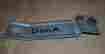 D00a 70 1970 Ford Radio Mounting Bracket