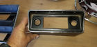 D0da-18842 Ford Maverick Radio Bezel Oem Grabber Gt Pro Street Race