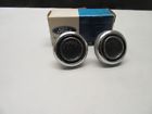 D0oz-18817 Ford Torino Fairlane Montego Cobra Nos Radio Knob Pair