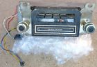 D0wa-19a242 Ford Orignal Mercury Cougar Am Radio