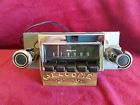 D0za-18806-c Ford Philco Mustang Fairlane Torino Am Radio Vintage