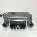 D10a-18806 Ford Vintage Philco Car Radio