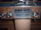 D1aa19a242 Ford Vintage Am Track Radio Mustang Torino
