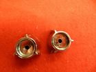 D1az-18830-a Ford Nos Mercury Radio Disc Knob