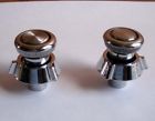 D1za-18a92-aa Ford Radio Knobs Gran Torino Mustang