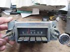 Philco1968 D22a-18806 Set Two Ford 18806- Radio D22a