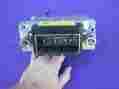 D3da-18806 Ford 1971 1972 1973 Maverick Grabber Mercury Comet Cyclone N.o.s Am Radio