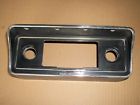 D3da-18842-aa Ford Maverick Grabber Radio Bezel