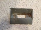 D42a-18842-ab D42a-18842 Ford 1972-1975 Pinto Radio Bezel Support