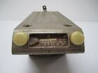 D4818 Truetone Vtg Am Tube Car Radio Ford Chevy Dodge Buick