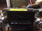 D4za-188868-aa D4aa-118806 Ford Philco Oem Am Radio Reciever