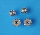 D70a-18a932aa Ford Lincoln Mark Radio Knobs Set Of