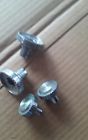 D70a-18a935 Aa Ford Vintage Radio Knobs Bezzels Rat Rod
