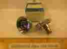 D7oz-18830-a 2 Pcs Ford 1977 Up Thunderbird 1980 Fiesta Us Disc Assy Radio Knob Nos D7oz18830a