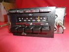 D8mf-19a180-ab Fomoco Ford Thunderbird Ltd Lincoln Seek Search Tune Am Fm