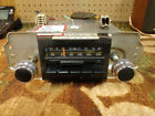 D9af-9a179-ba Ford Vintage Stereo Radio Tuner With Black Untested