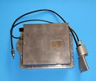 D8vf-18b812-ac D9lf19a195ac Ford Lincoln Continental Mark Oem Cb Radio