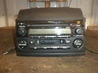 16839 Dash Radio Receiver 2004 Sienna Toyota Cassette Cd