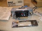 12r650 Datsun Japan Toyota Small Rca Beetle Vw Nos Radio Mg Model