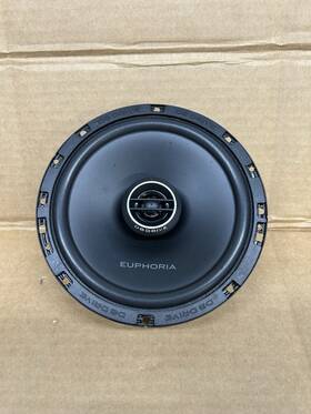 Db Drive 810219022232 Euphoria Es3 60 6.5 Inch 2-way Speaker One Only Tested