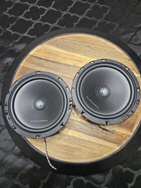 Es36c Db Drive Euphoria 6.5 Speaker Set Of 2 - 175w