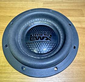 Ewx6neo Db Drive Euphoria 6.5 Inch 500 Max Power/ 250 W Rms Dual 4 Ohm